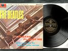 THE BEATLES - Please Please Me - 1st MONO Gold DICK JAMES Angus McBean - 1963 UK