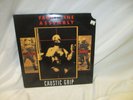 FRONT LINE ASSEMBLY Caustic Grip LP Wax Trax  1990 Vinyl Record Industrial NM