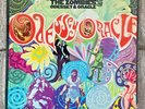 THE ZOMBIES-ODESSEY&ORACLE-1968 TES4013 ORIGINAL PITMAN PRESS-TESTED VG CLEAND