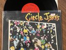 Circle Jerks Group Sex First Press Red/Yellow Label