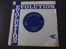 Raw Material - Hi There Hallelujah 1969 UK 45 EVOLUTION PROG PSYCH