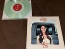 Lana Del Rey Lust for Life Coke Bottle Clear Vinyl