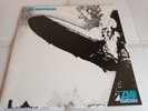 LED ZEPPELIN 1 TURQUOISE 2011 RE-ISSUE VINYL LP NEW/NEVER PLAYED FREE UK P+P