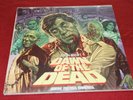 Dawn Of The Dead - 3 Colors LP Vinyl Records 2023 Waxwork Soundtrack Album EX