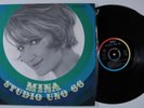 MINA Studio Uno 66 RI-FI LP VG+ italy x