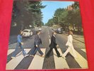 BEATLES Abbey Road LP (1969) UK original