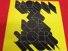 BOB SEGER Back In '72 LP (1973) Original Palladium w/ INSERT HARD ROCK
