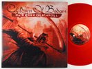Children Of Bodom - Hate Crew Deathroll LP - Svart Europe Red Wax VG++
