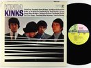 Kinks - Kinda Kinks LP - Reprise Mono VG+