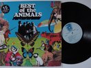ANIMALS Best Of The Animals ABKCO LP VG+/VG++ x