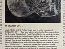 Music from IN SEARCH OF... AVL 6008- Lp Vinyl Record LP 1977 electronic Jazz Pop