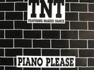 T.N.T. Piano Please Vinyl Single 12inch NEAR MINT Èviva Records