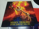 MEGADETH Hidden Treasures Studio Rarities LP limited lp vinyl record