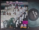 EL GRAN COMBO DE PUERTO RICO Celebrating Our 25th Year  LATIN 3LP COMBO CLEAR