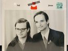 Kraftwerk ‎Ralf & Florian Vinyl LP OG US 1975 Press NM+/NM+ Electronic Krautrock