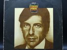 Songs of Leonard Cohen CBS Holland import 1968 S63241 1st Press Includes Suzanne