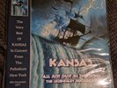 Kansas - All Just Dust in the Wind Live 1977 released 2020 New And Sealed Vinyl