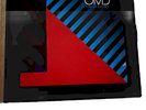English Electric by Orchestral Manoeuvres in the Dark (O.M.D.)  Die Cut Vinyl