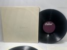 The Beatles -White Album - 2LP Vinyl Capital Purple “MISPRINT”Label “BLANK ” VG+
