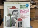 FRANK SINATRA-HAVE YOURSELF A MERRY LITTLE CHRISTMAS/ 1966 REISSUE LP/MINT