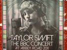 Taylor Swift The BBC Concert At Abbey Road Cream Vinyl With Poster Unplayed