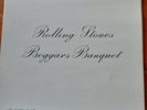The ROLLING STONES BEGGARS BANQUET UK 1968 Stereo 1st Press