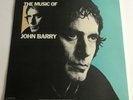 John Barry - The Music Of John Barry 2 X LP Vinyl Records - S 22014 EX/VG+