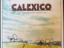 *Signed* CALEXICO - The Thread That Keeps Us - Vinyl Deluxe Edition 2xLP NM