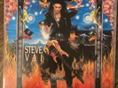 Steve Vai Passion And Warfare Vinyl LP Orig 1990 Record EX