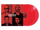 U2 Songs Of Surrender Sphere Red Vinyl LP
