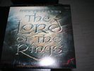 lord of the rings soundtrack vinyl