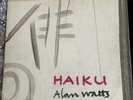 ALAN WATTS 