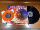 Megadeth – Super Collider - EX Orange Vinyl