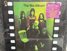 THE YES ALBUM SUPER DELUXE  LP VINYL 4 CD + BLU-RAY] NEW SEALED BUT TORN WRAPPER