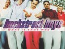 Backstreet Boys I Want It That Way 12