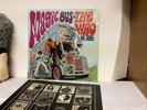 THE WHO MAGIC BUS LP 1971 GLOVERSVILLE REISSUE SHRINK CUT CORNER DOCTOR DOCTOR