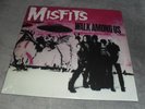 Misfits -Walk Among Us- 1982 Reissue? Vinyl LP **sealed**
