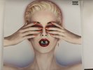 Katy Perry / Witness Lp Red Vinyl double album