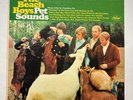 Beach Boys Pet Sounds LP Vinyl Record 1966 Capitol T-2458 Mono Scranton VG+/VG+