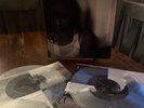 USED Gracie Abrams Good Riddance Deluxe CLEAR Vinyl (2 LP)- See Photos & Desc.