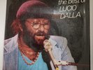 LUCIO DALLA - The best of LP 33 giri raccolta compilation il meglio di