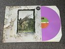 Led Zeppelin - IV / 4 / ZoSo Vinyl Record EARLY UK Pressing LILAC 1978