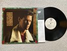 Randy Travis An Old Time Christmas Vinyl Record Album LP Original 1st Press 1989