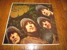 THE BEATLES - RUBBER SOUL - APPLE RECORDS ST 2442 LP