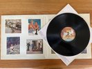 Led Zeppelin Presence 1st press 1976 embossed VG+/VG+ SSK 59402 A1/B1