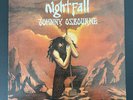 Johnny Osbourne Nightfall Lp ORIGINAL RARE Vg+ 1981