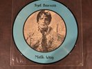 Syd Barrett Melk Weg Picture Disc Psych Lp Vinyl Records Funny Farm