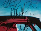 U2 Who's Gonna Ride Your Wild Horses Fully Signed 7