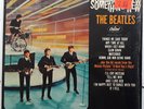 The BEATLES - Something New - Capitol T 2108 Mono LP in Shrink NM Disc