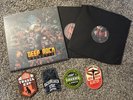 Deep Rock Galactic OST Soundtrack Colored Vinyl 2LP 2xLP  w/ Bonus Coasters VGM